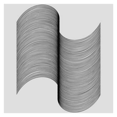 Original Minimalism Patterns Digital by Carlos Perez Del Moro