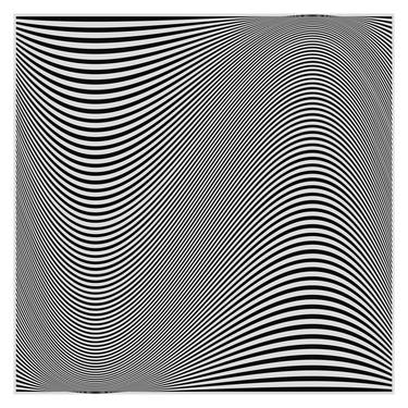 Print of Patterns Digital by Carlos Perez Del Moro