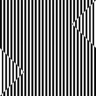 Original Abstract Patterns Digital by Carlos Perez Del Moro