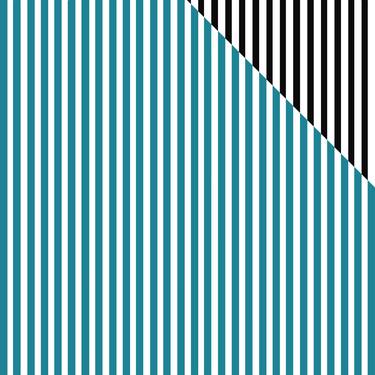 Original Abstract Patterns Digital by Carlos Perez Del Moro
