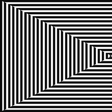 Original Abstract Patterns Digital by Carlos Perez Del Moro