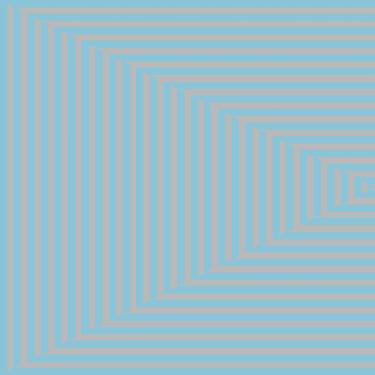 Original Abstract Patterns Digital by Carlos Perez Del Moro