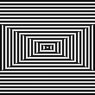 Original Kinetic Patterns Digital by Carlos Perez Del Moro