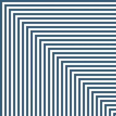 Original Kinetic Patterns Digital by Carlos Perez Del Moro