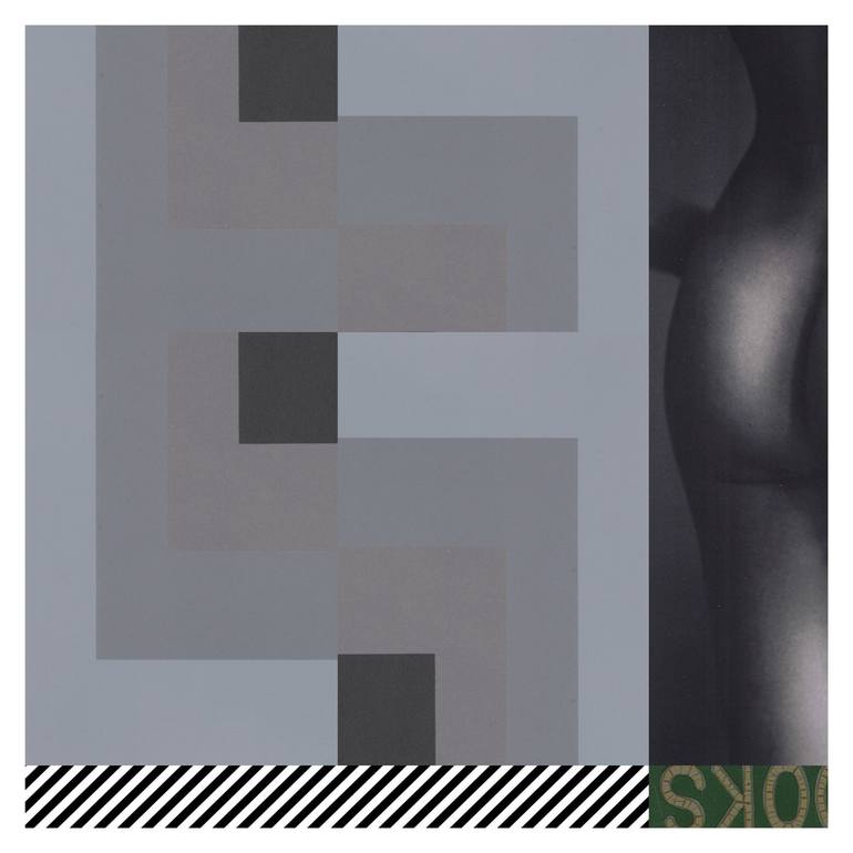 Print of Street Art Fashion Collage by Carlos Perez Del Moro