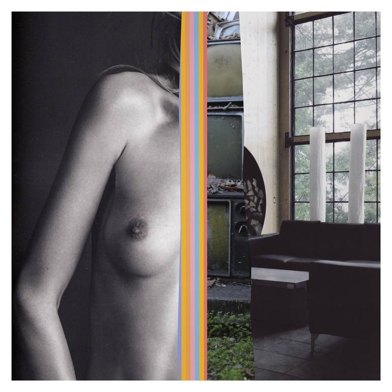Print of Pop Art Home Collage by Carlos Perez Del Moro