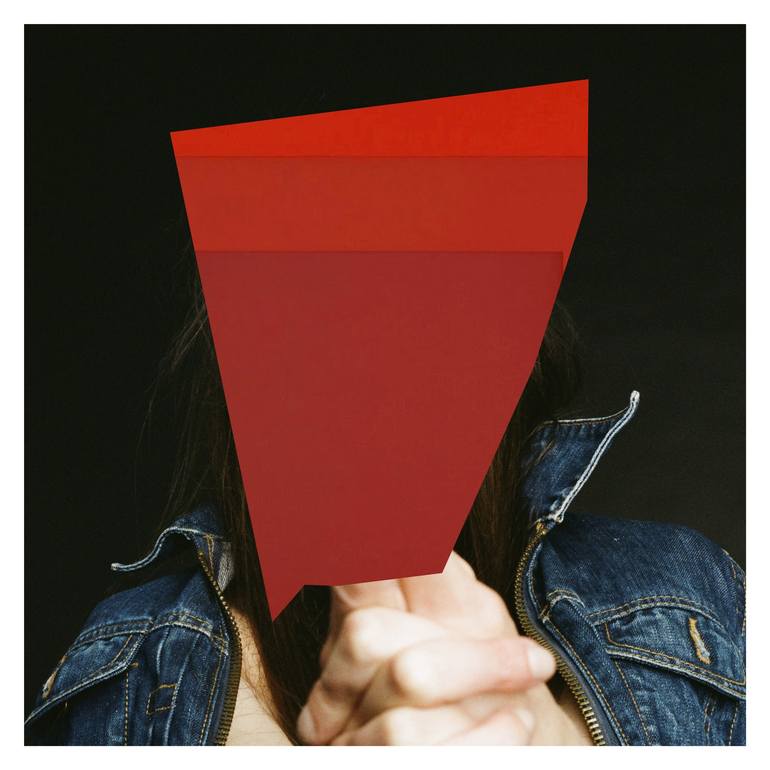 Print of Geometric Fashion Collage by Carlos Perez Del Moro