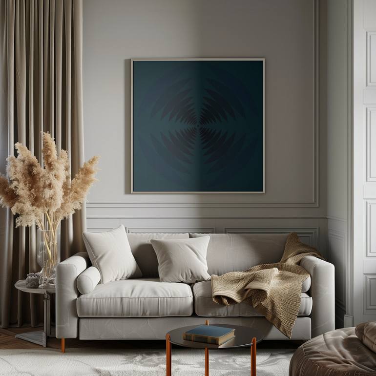 Original Street Art Patterns Mixed Media by Carlos Perez Del Moro