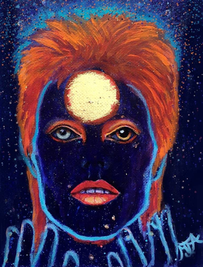Starman Touched My Soul ll