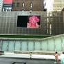 ARTIST WINNER! BIG SCREEN PLAZA NEW YORK CITY APRIL 2021