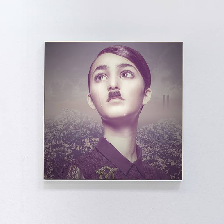 Original Conceptual People Photography by Frank Bayh And Steff Rosenberger-Ochs