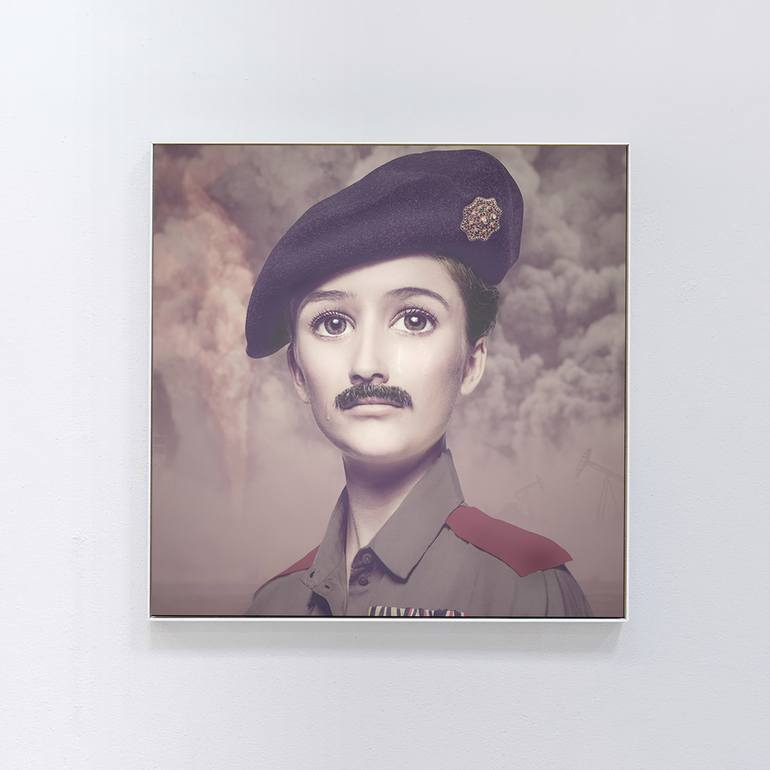 Original Conceptual People Photography by Frank Bayh And Steff Rosenberger-Ochs