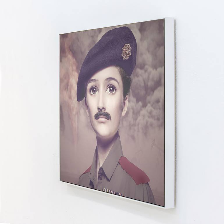 Original Conceptual People Photography by Frank Bayh And Steff Rosenberger-Ochs