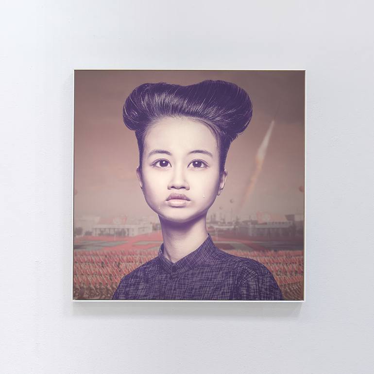 Original Conceptual People Photography by Frank Bayh And Steff Rosenberger-Ochs