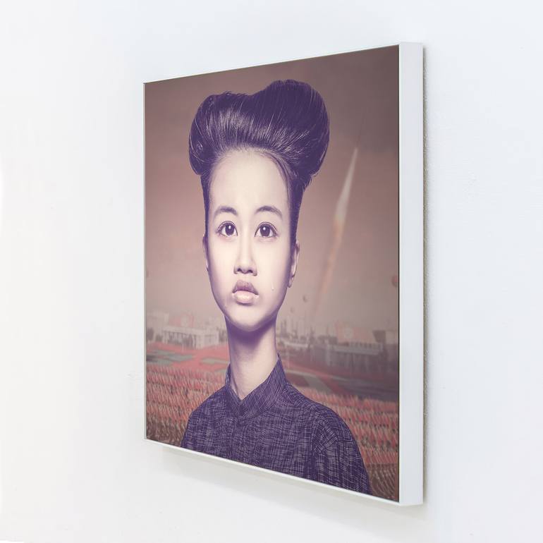 Original Conceptual People Photography by Frank Bayh And Steff Rosenberger-Ochs