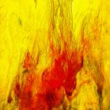 Liquid Color B Small Canvas Identification No810 SP Editions 1/35 by Eric Needham