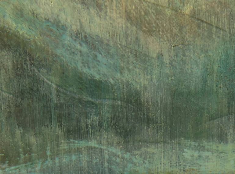 Original Expressionism Landscape Painting by David Scott Moore