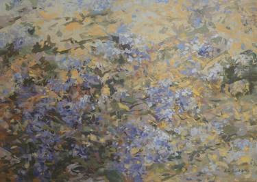 Print of Impressionism Landscape Paintings by Lea Liblik