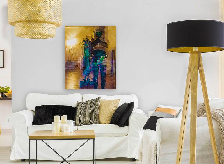 Original Conceptual Abstract Photography by Linda Chapman