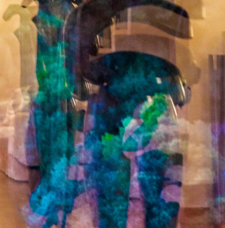 Original Conceptual Abstract Photography by Linda Chapman