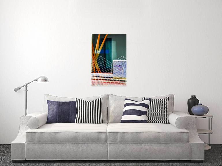 Original Minimalism Abstract Photography by Linda Chapman