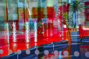 Original Expressionism Abstract Photography by Linda Chapman