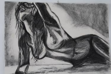 Print of Erotic Drawings by Morten Orelainen