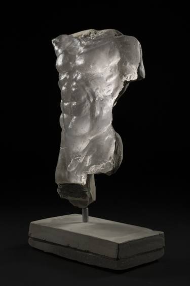 Original Classical mythology Sculpture by Ralph Sayers