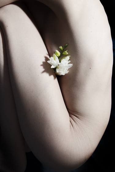 Print of Conceptual Nude Photography by Mariya Tatarnikova