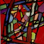stained glass- by Faure Thierry