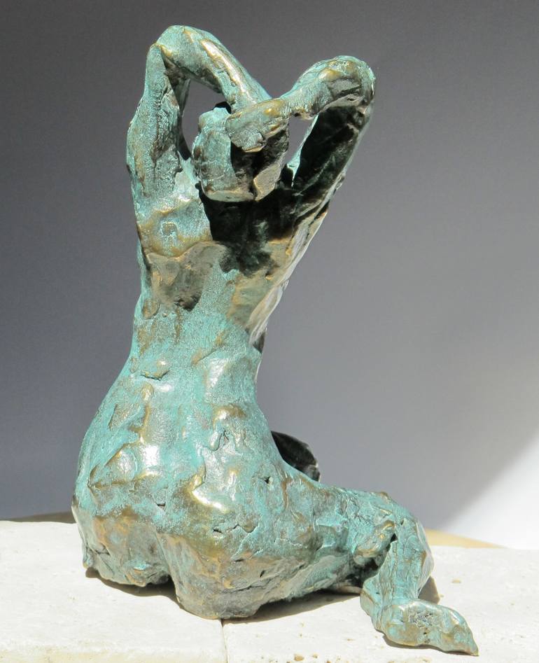 Original Body Sculpture by jean-claude sgro
