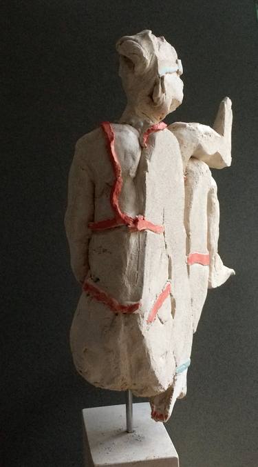 Print of Figurative Women Sculpture by jean-claude sgro