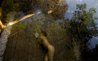 Original Fine Art Nude Photography by Verna Michel