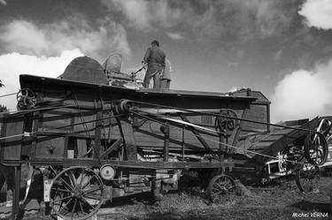 Print of Rural life Photography by Verna Michel