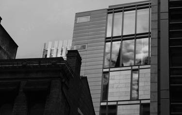 Manchester; mille feuilles architectural - Limited Edition of 8 thumb