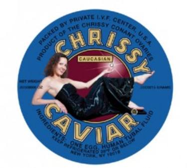 Chrissy Caviar thumb