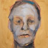 His veiled thoughts by Lioda Conrad Fine Art