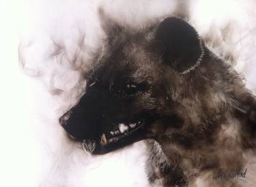 Print of Expressionism Animal Drawings by Lioda Conrad Fine Art