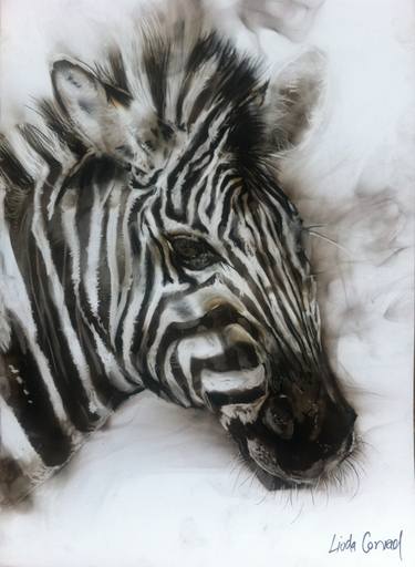 Print of Expressionism Animal Drawings by Lioda Conrad Fine Art