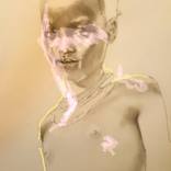 Beautiful girl by Lioda Conrad Fine Art