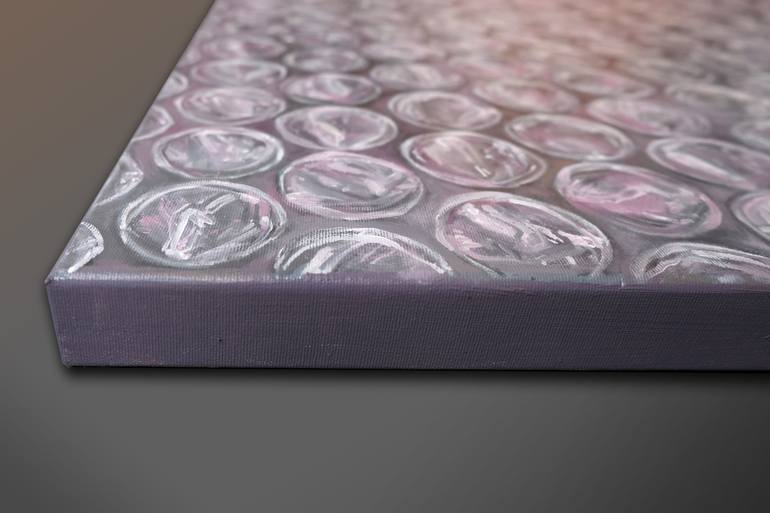 Original Conceptual Patterns Painting by Lena Krashevka