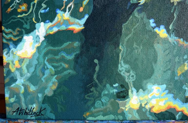 Original Water Painting by Abi Whitlock