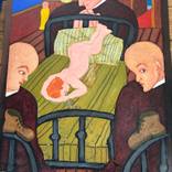 The Rape of Wilson by john mcquirke