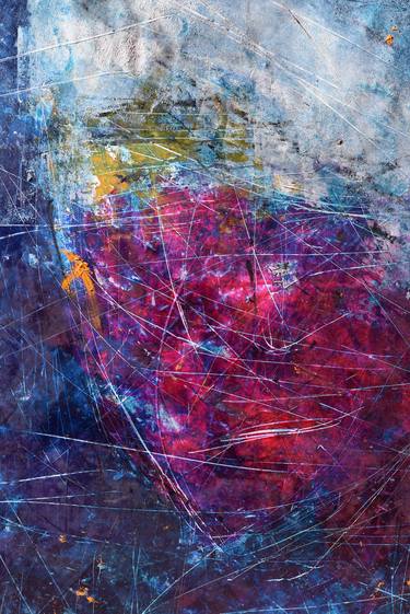 Original Abstract Paintings by Antonella Benanzato