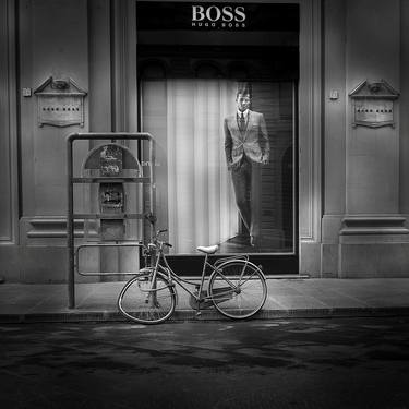 Hugo Boss, Limited Edition of 10, Print on Illford Fine Art Matte 210g paper thumb