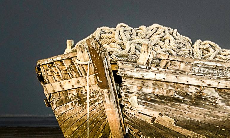 Original Other Boat Photography by Juan F Griffin