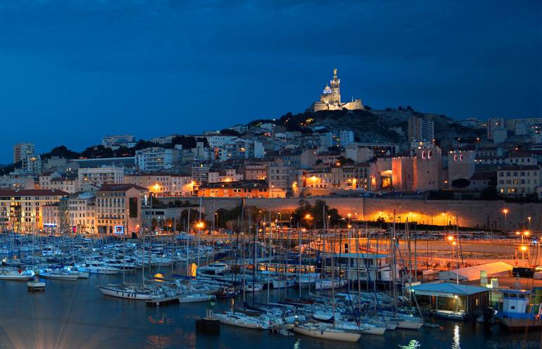Original Other Cities Photography by Juan F Griffin