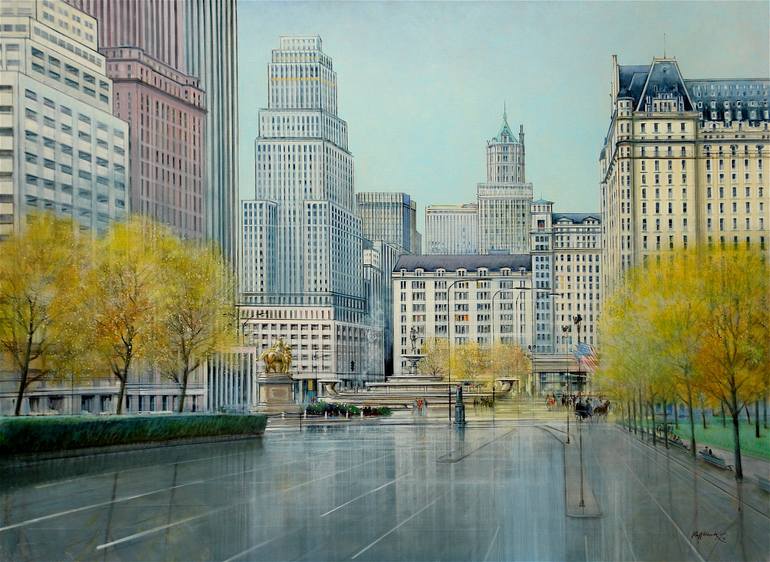 View in a Room Artwork