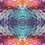 Holidaze 1 | Signed Limited Edition of 25 | Giclee print on sustainable bamboo Hahnemuhle fine art paper. by Stephanie Mill