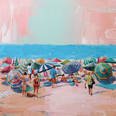Original Contemporary Seascape Paintings by Arindam Biswas